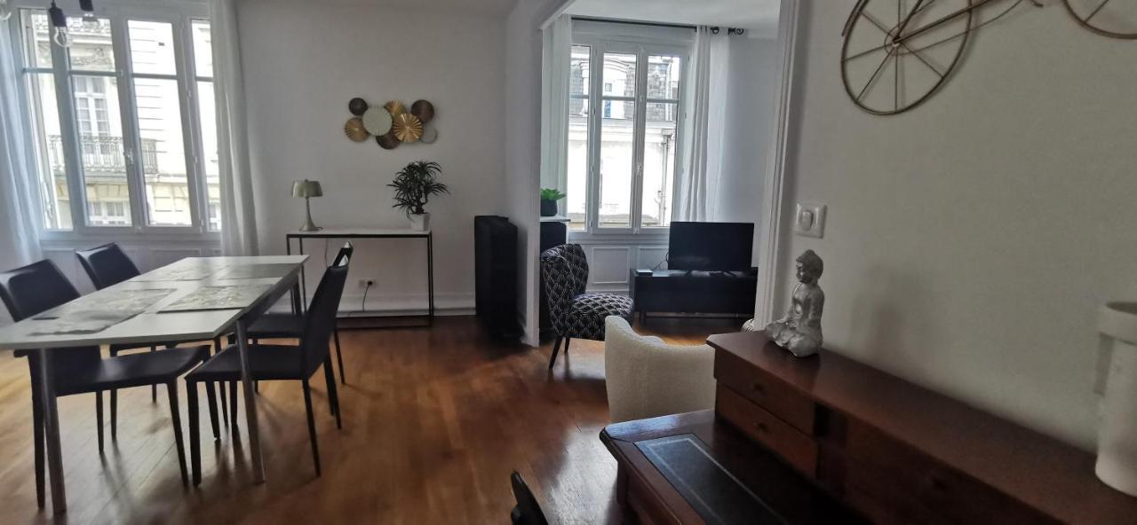 Appartement Jean Jaures Refait A Neuf Tours Exterior foto