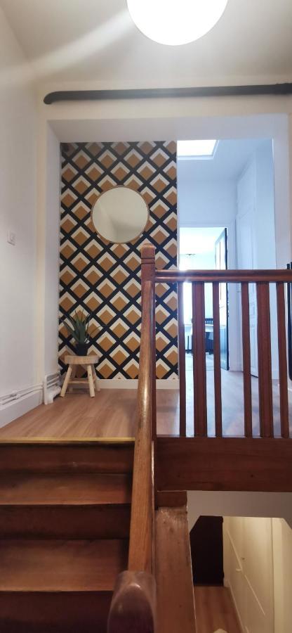 Appartement Jean Jaures Refait A Neuf Tours Exterior foto